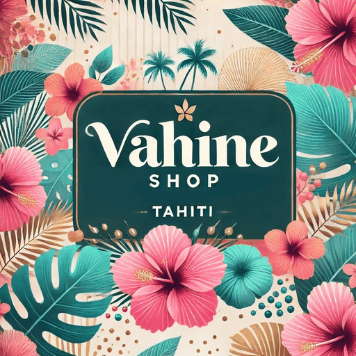 Logo Vahine Shop